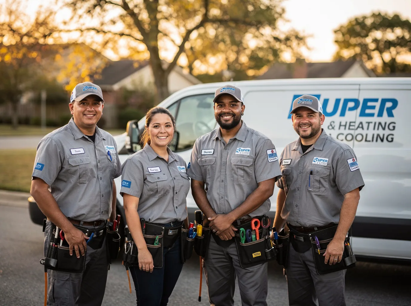 Hvac Repair company in Madill, OK