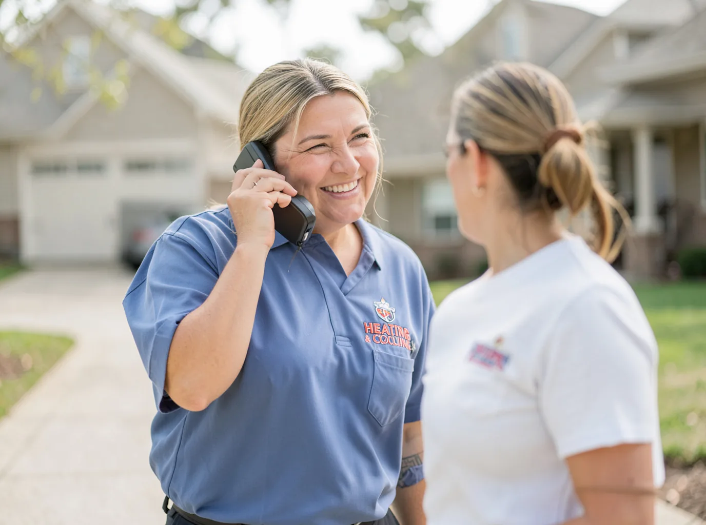Hvac Repair Madill, OK FAQs